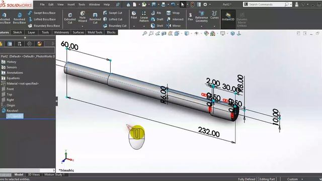32.SolidWorks 2018 - ปากกาจับชิ้นงาน ToolMaker Vise смотреть онлайн