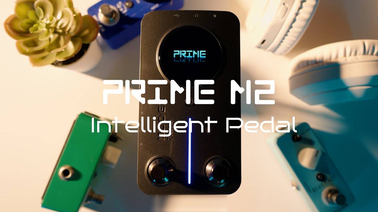 Mooer Prime M2: Intelligent Pedal