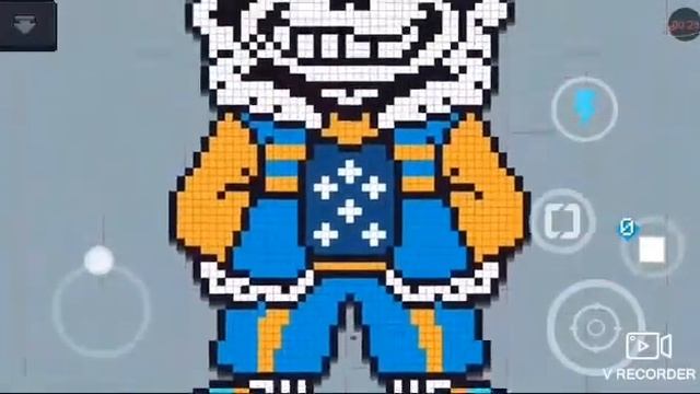 Heroes Time Trio Phase 1 Dusttale,Outerdust and Felldust Sans. смотреть онлайн