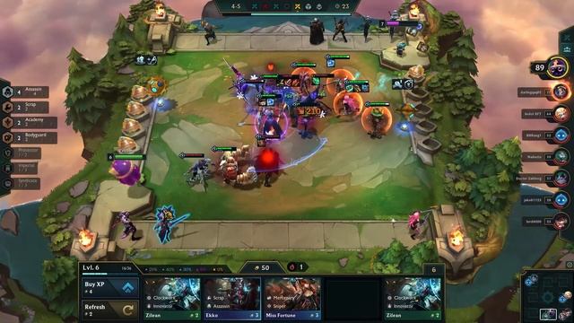 Best Ranked Meta Recap - Teamfight Tactics Patch 12.3 Guide | TFT Set 6 Gizmos & Gadgets смотреть онлайн