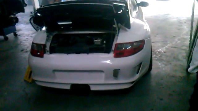 Porsche GT4 смотреть онлайн