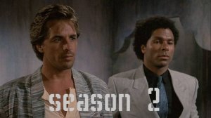 Сериал Полиция Майами: Отдел нравов / Miami Vice Сезон 2 серия 16