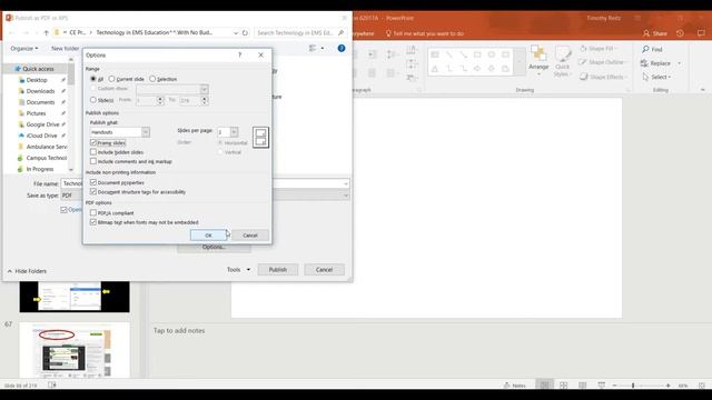 Convert Power Point to PDF смотреть онлайн