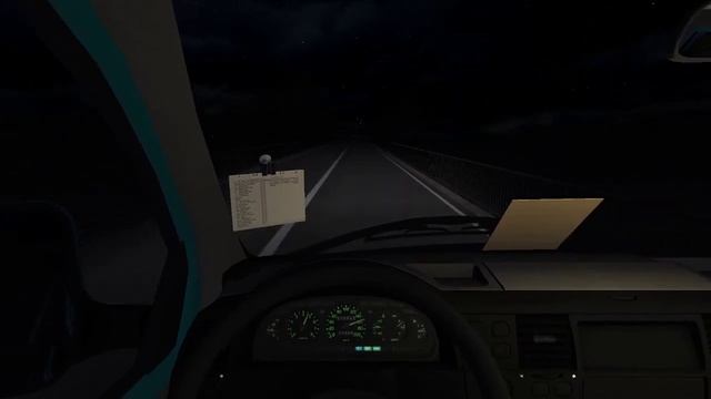 Летим последнюю 2 - ку на  069 ГАЗели а потом  домой