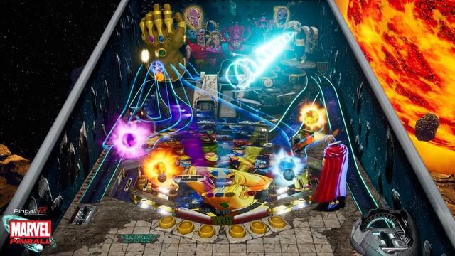 Pinball FX - Official Steam Release and Update Trailer смотреть онлайн