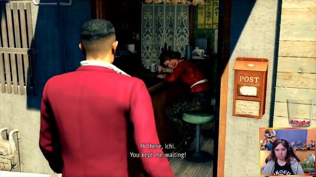 Yakuza Like a Dragon Part 1 смотреть онлайн
