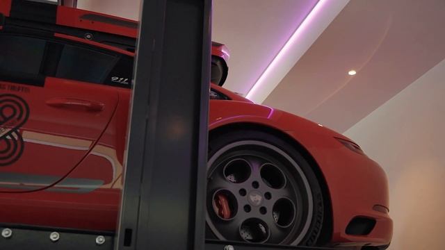 Oouvintage garage first look (Eng Sub) พาเที่ยวที่จอดรถของ Oouvintage #rwb смотреть онлайн