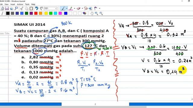 SOAL DAN PEMBAHASAN SIMAK UI смотреть онлайн