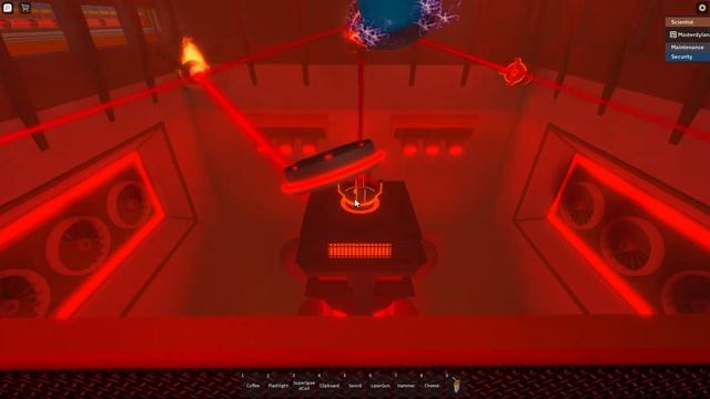 Roblox Innovation Inc. Thermal Power Plant - Reactor Core Meltdown + Good Ending & Credits. смотреть онлайн