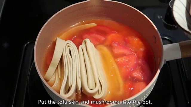 Weight Loss Soup / Chinese Tofu Soup смотреть онлайн