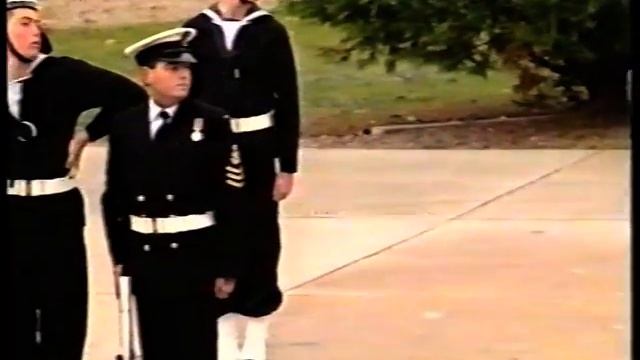 hmas cerberus part 1 passing out parade смотреть онлайн