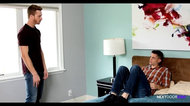 Next Door Raw Rental Agreements Dacotah Red, Quin Quire смотреть онлайн