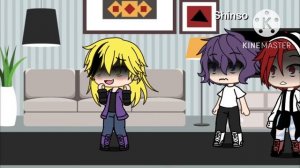 Fat funny friend Glmv MHA denki angst