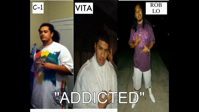 ADDICTED... C1 ND VITA FT ROB LO смотреть онлайн