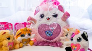 Распаковка и обзор Игрушки Zuru Rainbocorns Mermaidcorn Яйцо Сюрприз. Kittycorn.