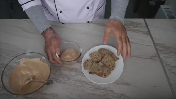 Гоголь-моголь. Вкусняшка из детства.