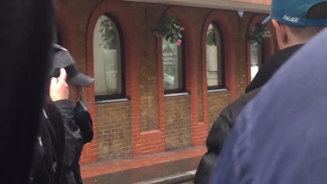 PALACE X ADIDAS FW DROP смотреть онлайн