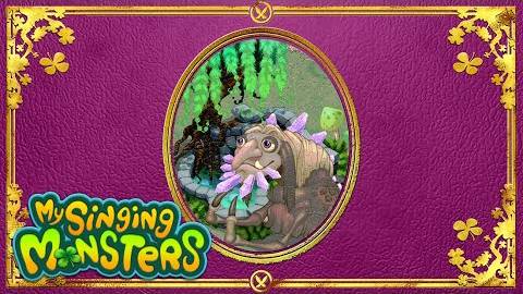 My Singing Monsters - Плата за проезд по мосту (Заклинание Клевера Волшебная Сказка)