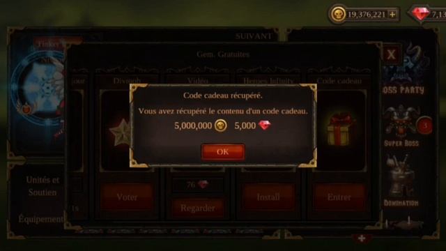 💥New codes 2024 vip💥 Epic Heroes war #epic @Itsciken смотреть онлайн