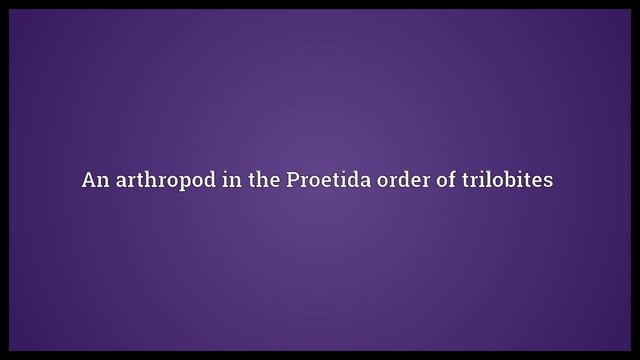 Proetid Meaning смотреть онлайн