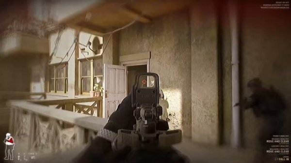 Ready or Not Gameplay | 23 Megabytes A Second