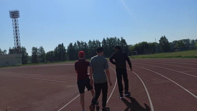 Кубок Мэра-2021 по легкой атлетике г. Набережные Челны смотреть онлайн