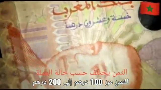 شاهد الثمن الحقيقي 25 درهم مغربية See The Real Price Of 25 Moroccan Dirhams