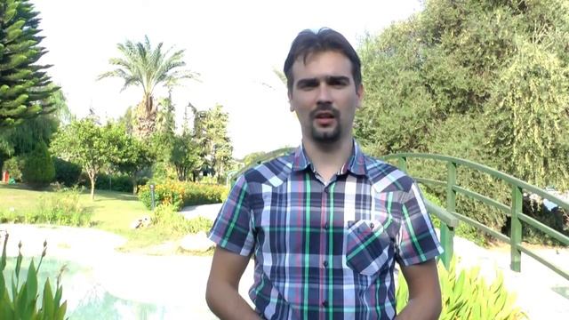 Отзыв Сергея, супруг участницы тренинга Мистерии Афродиты, Кипр 2014