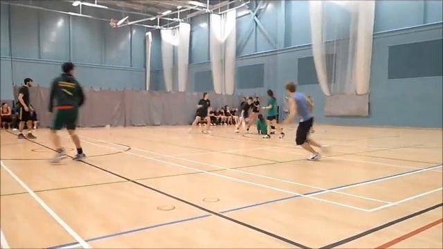 Pendle College Carter Shield - Frisbee 2014 смотреть онлайн