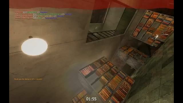 GoldenEye:Source - License To Cat смотреть онлайн