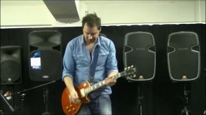 TC Electronic Dark Matter Guitar Pedal demo