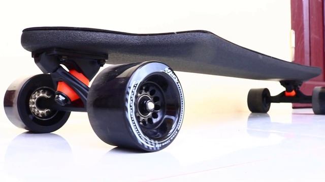The Best Electric Skateboard - Exway X1 Pro | Teardown смотреть онлайн
