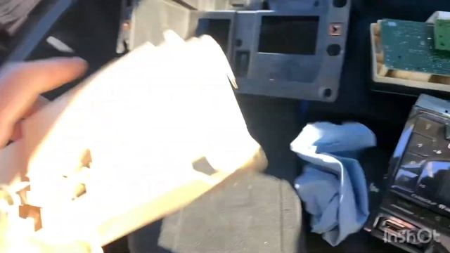 Double Din Conversation On My Chevy Silverado‼️ смотреть онлайн