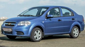 Замена сайлентблоков - Шевроле Авео