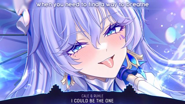 Syrex - I Could Be The One (lyrics) смотреть онлайн