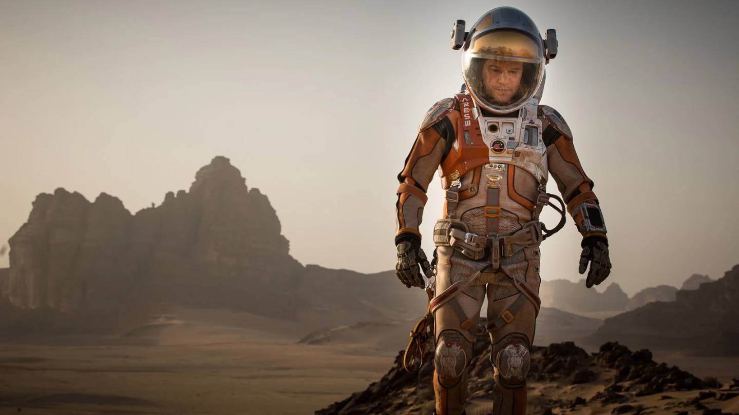 Марсианин — Русский трейлер (фильм 2015) / The Martian