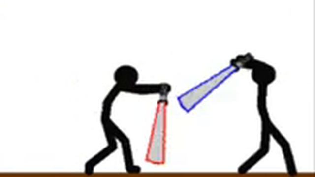 Pivot Lightsaber Duel смотреть онлайн