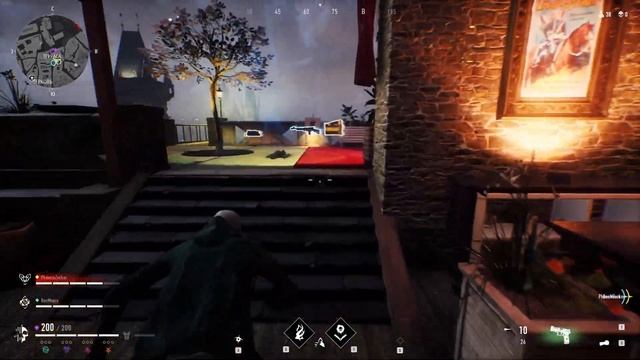 Vampire: The Masquerade - Bloodhunt / Обзор смотреть онлайн