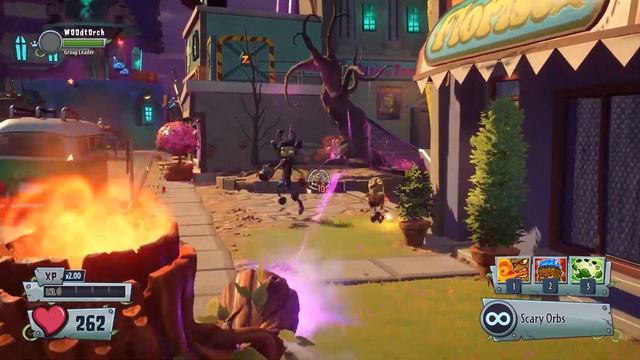 Hawnted Oak Gaming with (The Purple Zombie's Mod) смотреть онлайн