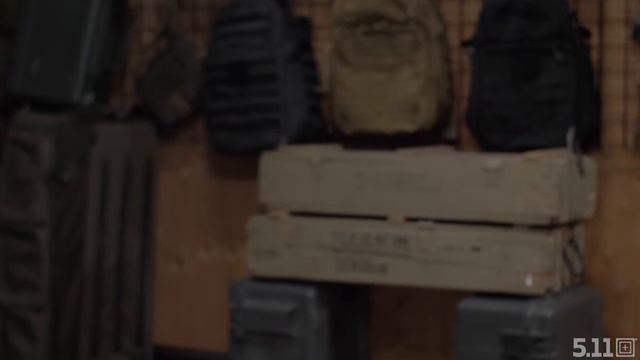 Túi đeo 5.11 Tactical OVERWATCH MESSENGER - Chuyentactical.com смотреть онлайн