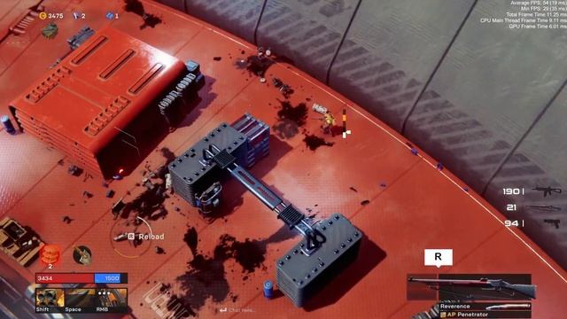 (synthetik 2) this is quickly becoming my favorite weapon in the game смотреть онлайн