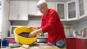 Горшочки под рассаду своими руками, дёшево и сердито.