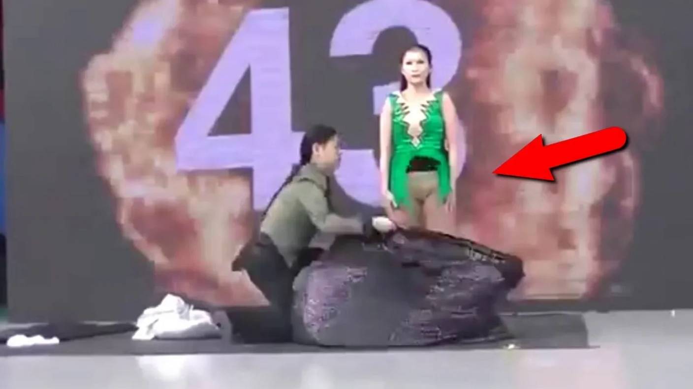 Необычные и странные рекорды Гиннесса. И зачем это нужно!? смотреть онлайн