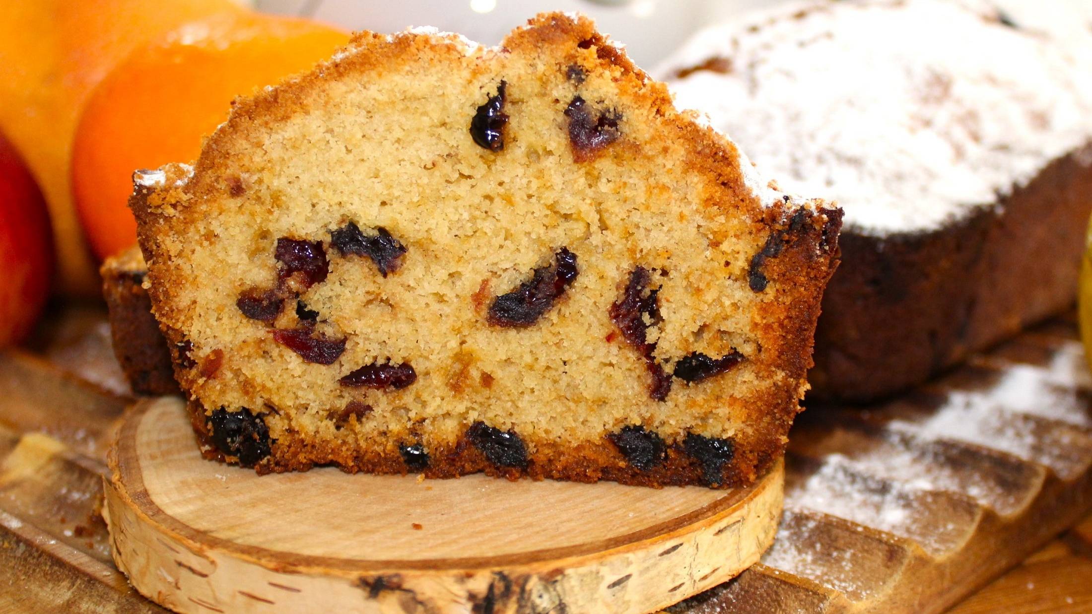 Кекс "Столичный"