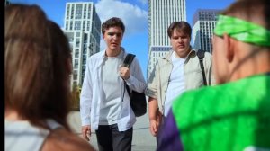 Кампус-Первый день попал в кабинет директора