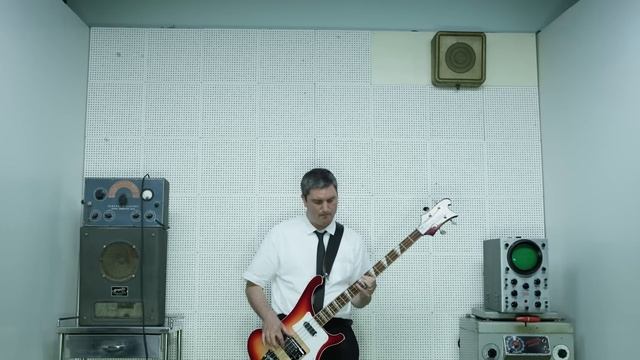 Clutch - X-Ray Visions (Official Video)