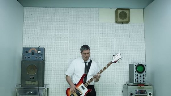 Clutch - X-Ray Visions (Official Video)