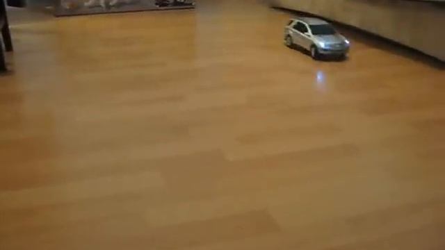 RC MERCEDES ML500 смотреть онлайн