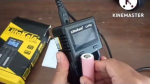 Review Charger Baterai Liitokala Lii PD2
