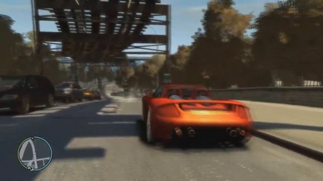 GTA IV iCEnhancer 1.4.1 (new) + Better City Texture 2.5 + Car Mods BEST GRAPHICS PRESENTATION IHDI смотреть онлайн